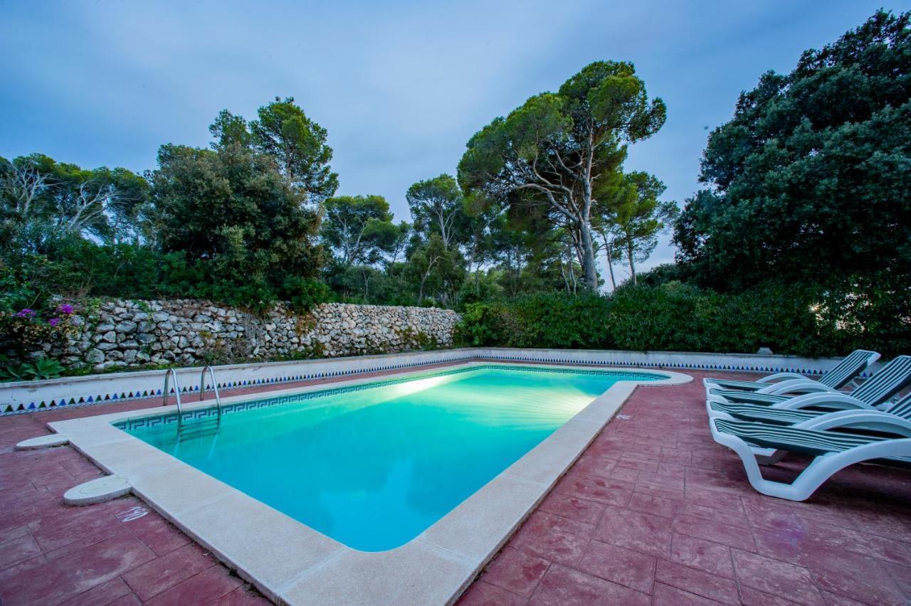 Villa Nueva Cala Galdana  Exterior foto
