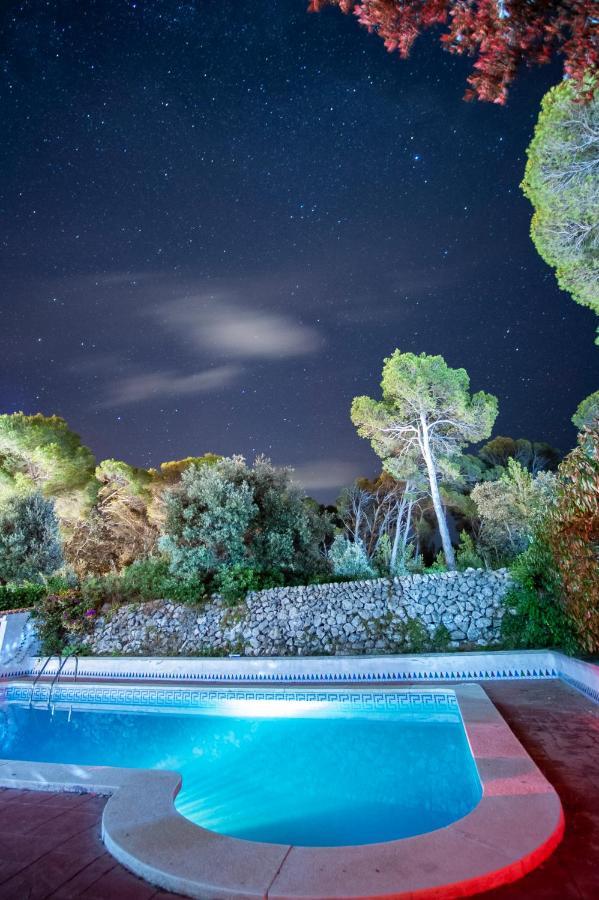 Villa Nueva Cala Galdana  Exterior foto