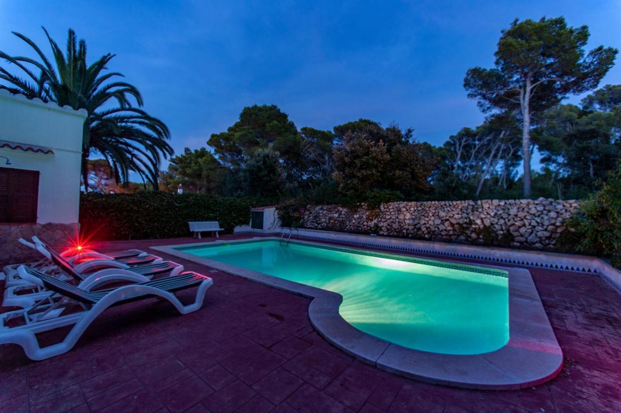 Villa Nueva Cala Galdana  Exterior foto