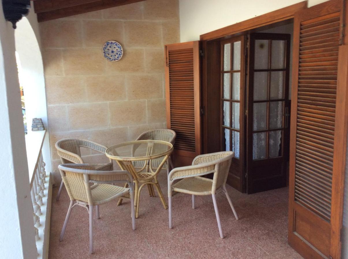 Villa Nueva Cala Galdana  Exterior foto